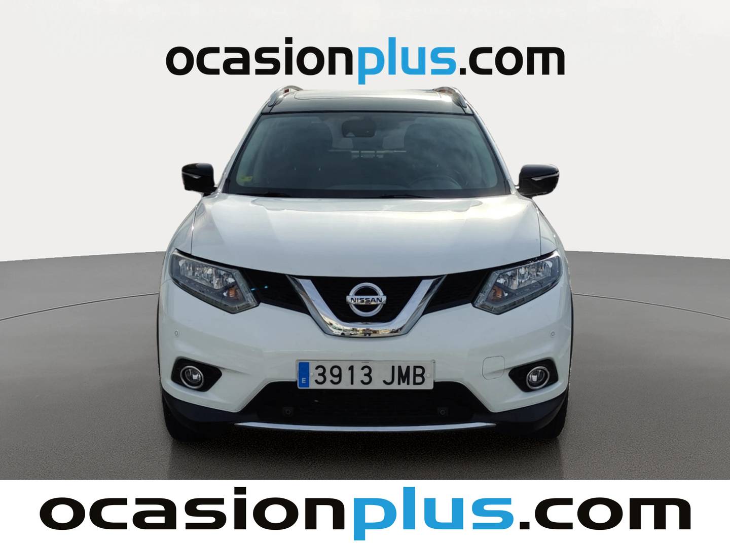 Foto Nissan X-TRAIL Nissan X-Trail 1.6 dCi 360 (130 CV) 7 Plazas