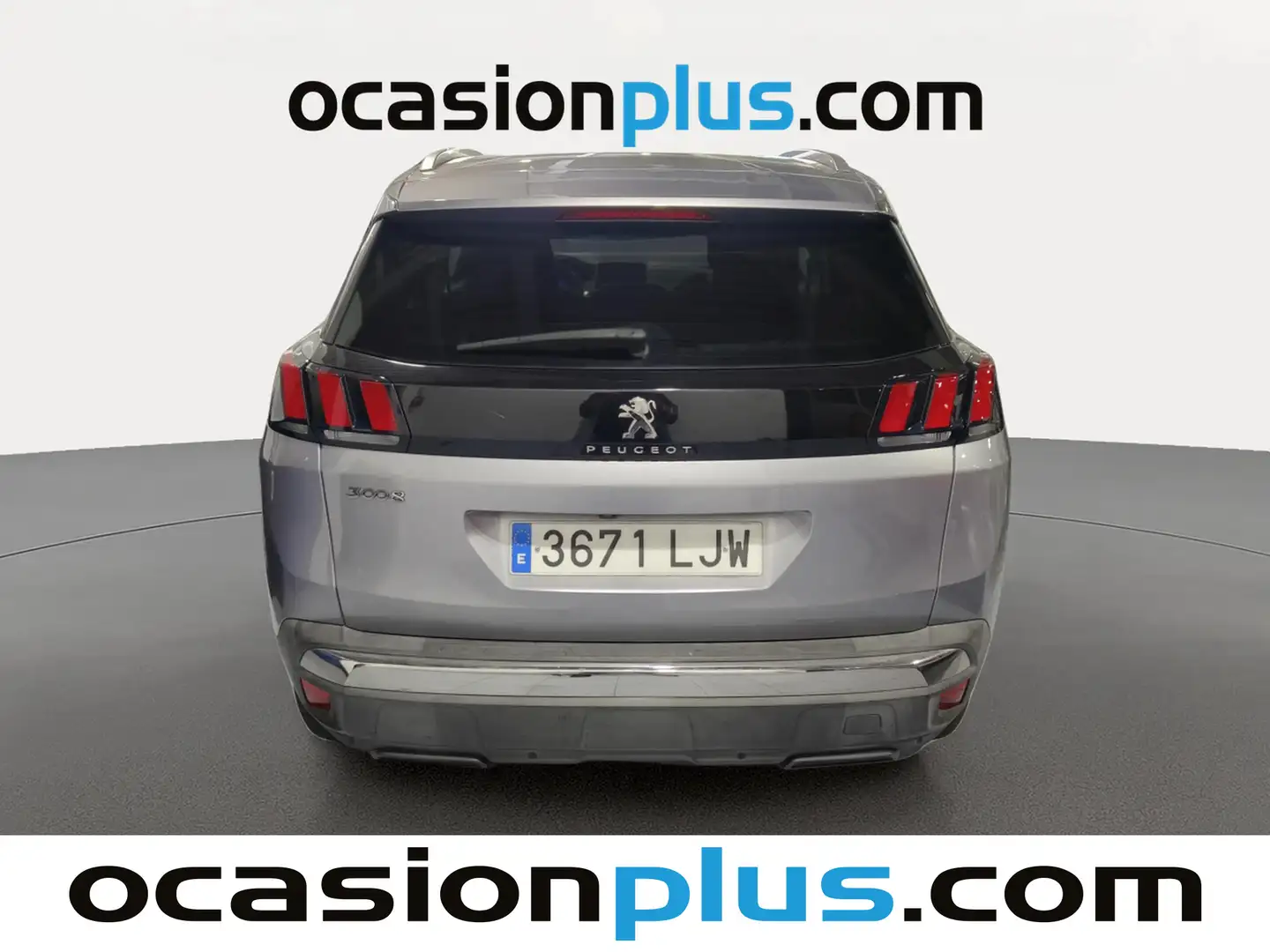 Foto Peugeot 3008 Peugeot 3008 BlueHDI 130 S&S Allure (130 CV)
