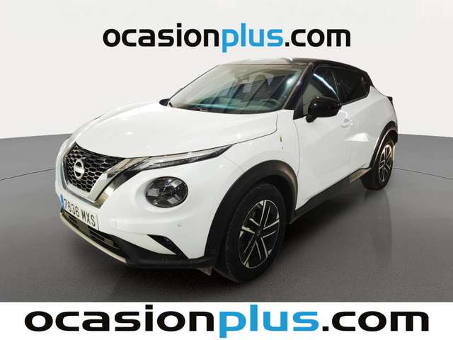 Nissan JUKE DIG-T N-Connecta 4x2 (114 CV) de segunda mano