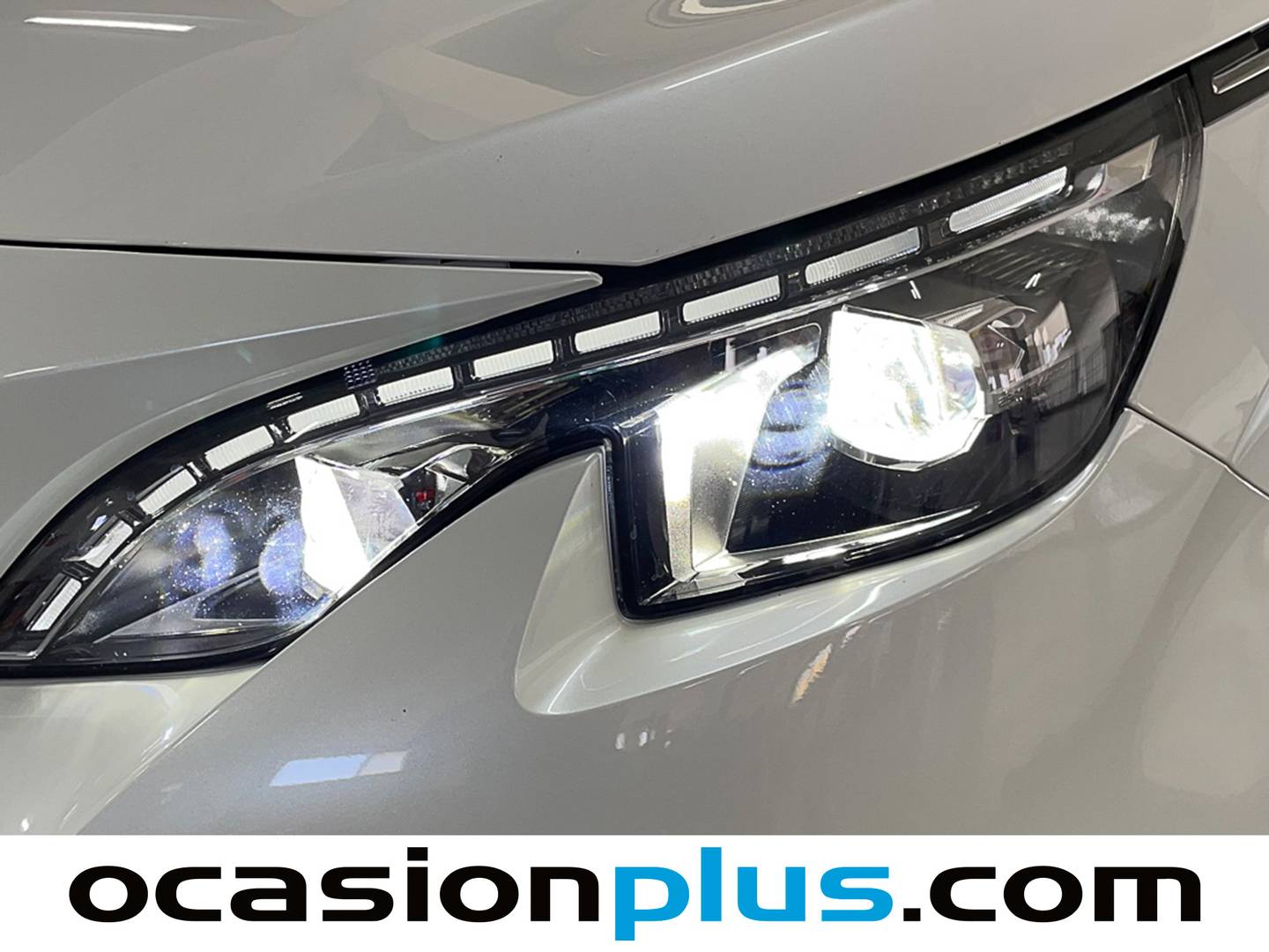 Acabados Peugeot 5008 Peugeot 5008 PureTech 130 S&S Allure (130 CV) 7 Plazas