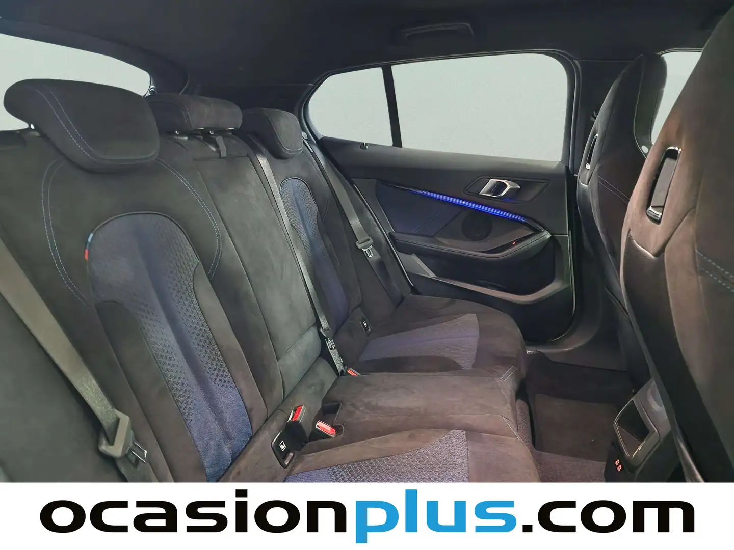 Foto BMW Serie 1 BMW Serie 1 116d (116 CV) Pack M