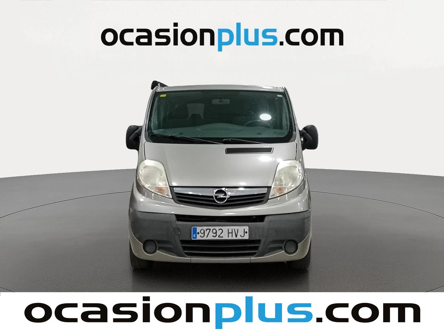 Foto Opel Vivaro Opel Vivaro 2.0 CDTI Edition L2 2.9T  (114 CV)