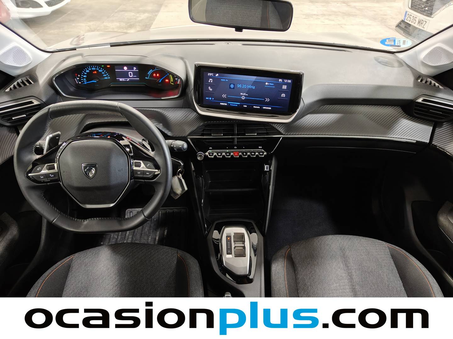 Peugeot 208 Peugeot 208 Style Hybrid 110 eDCS6 (110 CV) de ocasión