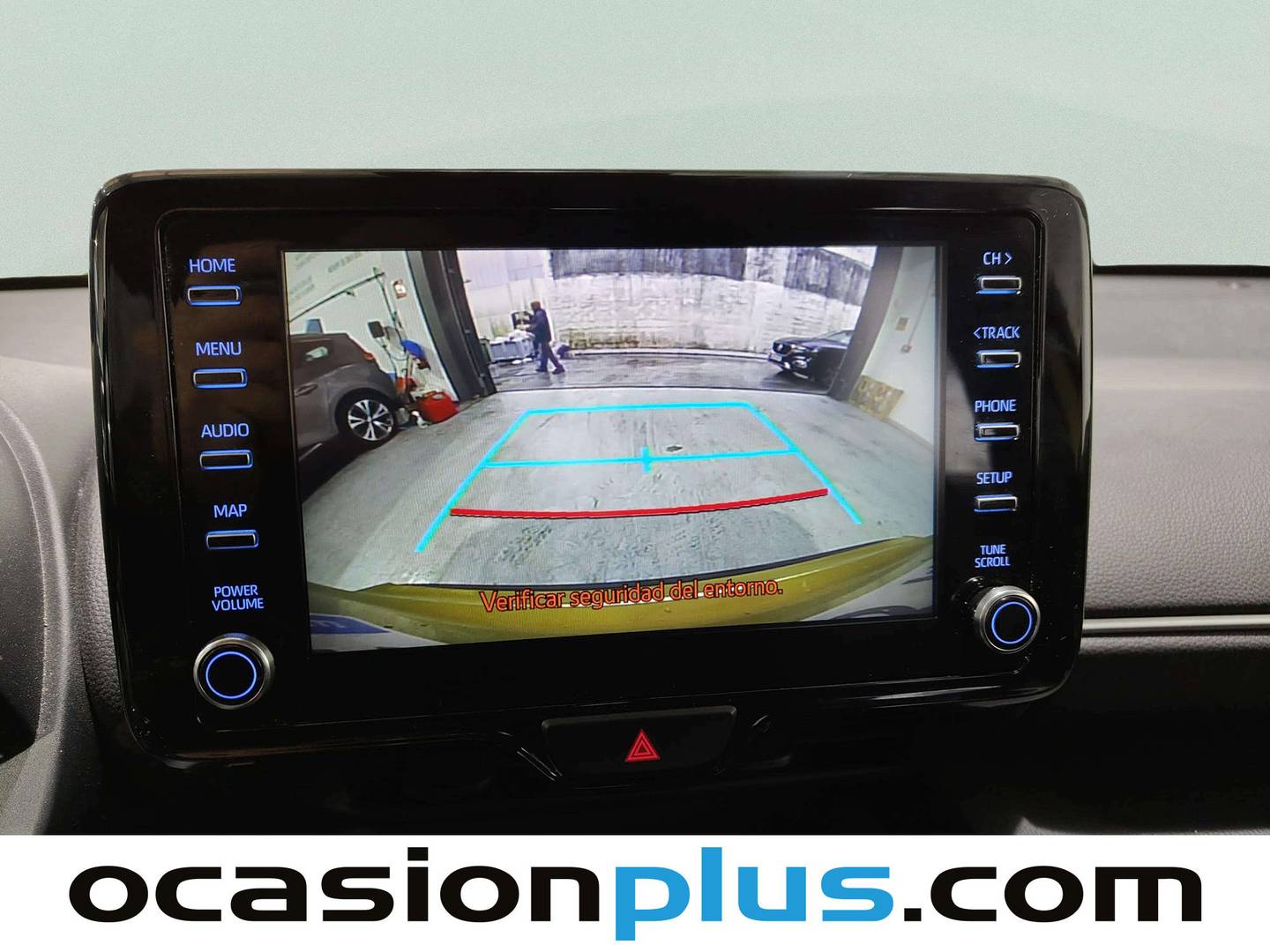 Foto Toyota Yaris Cross Toyota Yaris Cross 120H Active Tech (116 CV)