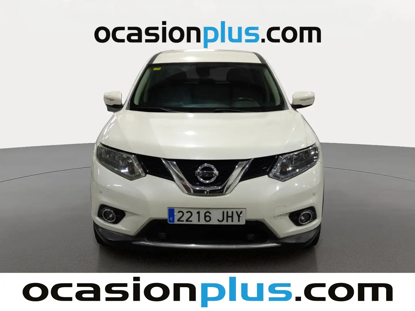 Foto Nissan X-TRAIL Nissan X-Trail dCi 130 Acenta 4x4-i (130 CV)