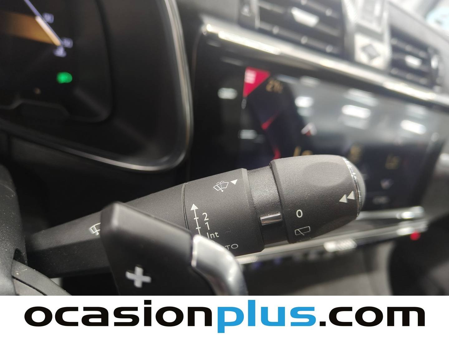 DS DS 7 Crossback DS DS7 Crossback E-Tense 300 Performance Line 4WD Auto (300 CV) de ocasión