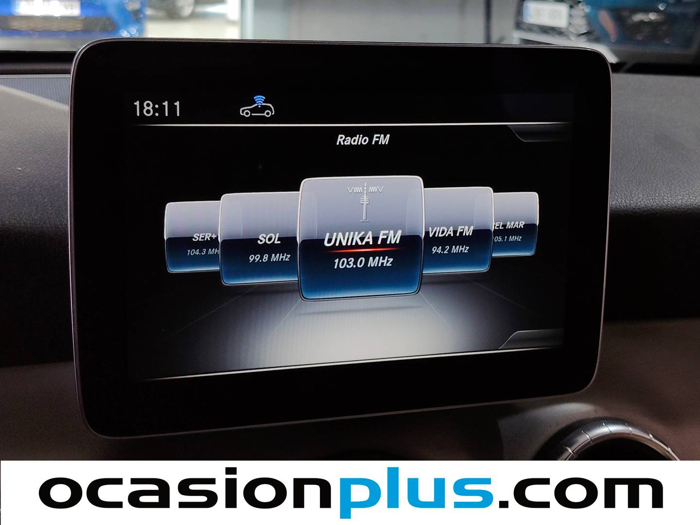 Mercedes CLA Mercedes CLA Shooting Brake CLA Shooting Brake 200 (156 CV) Pack AMG seminuevo