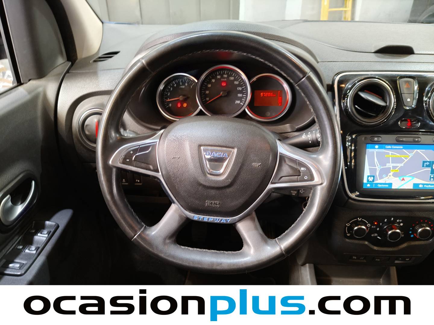 Dacia Lodgy Dacia Lodgy Serie Limitada Xplore TCE GPF 7 Plazas (130 CV) manual