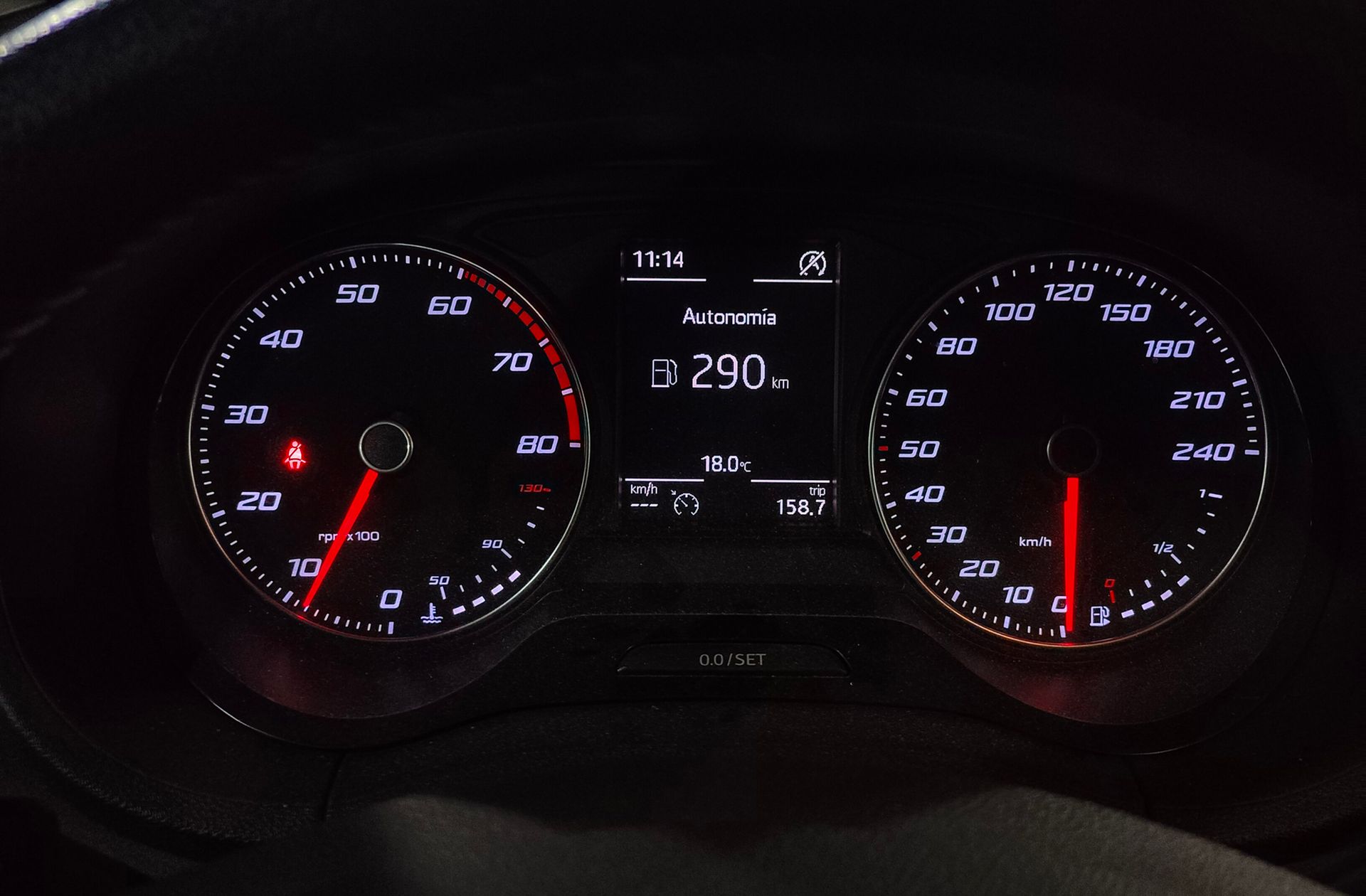 SEAT Ibiza 1.4 EcoTSI FR Crono - foto 33