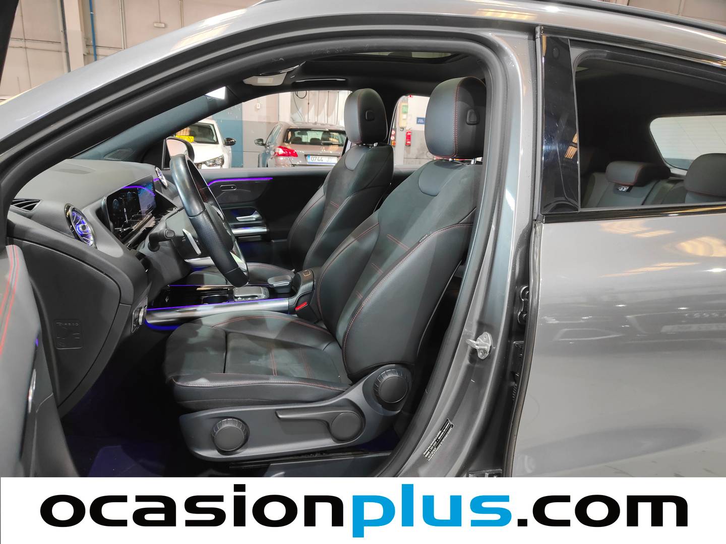 Foto Mercedes GLA Mercedes-Benz GLA 200 d (150 CV) Pack AMG