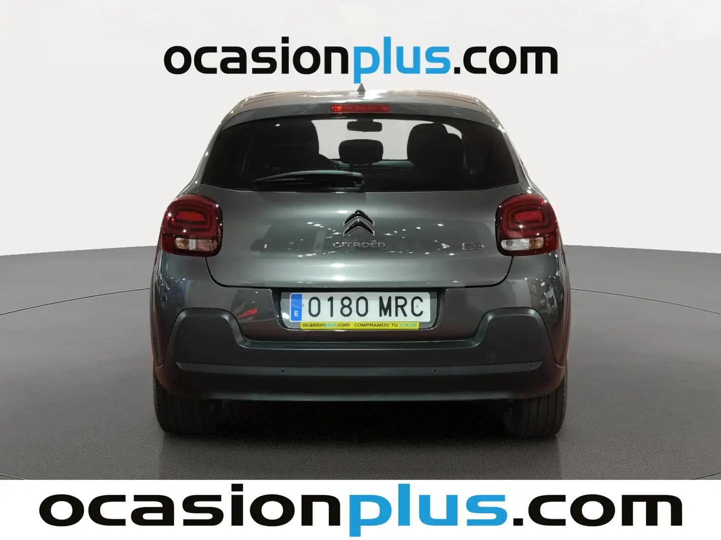 Foto Citroën C3 Origin Citroen C3 Origin PureTech 110 Max (110 CV)