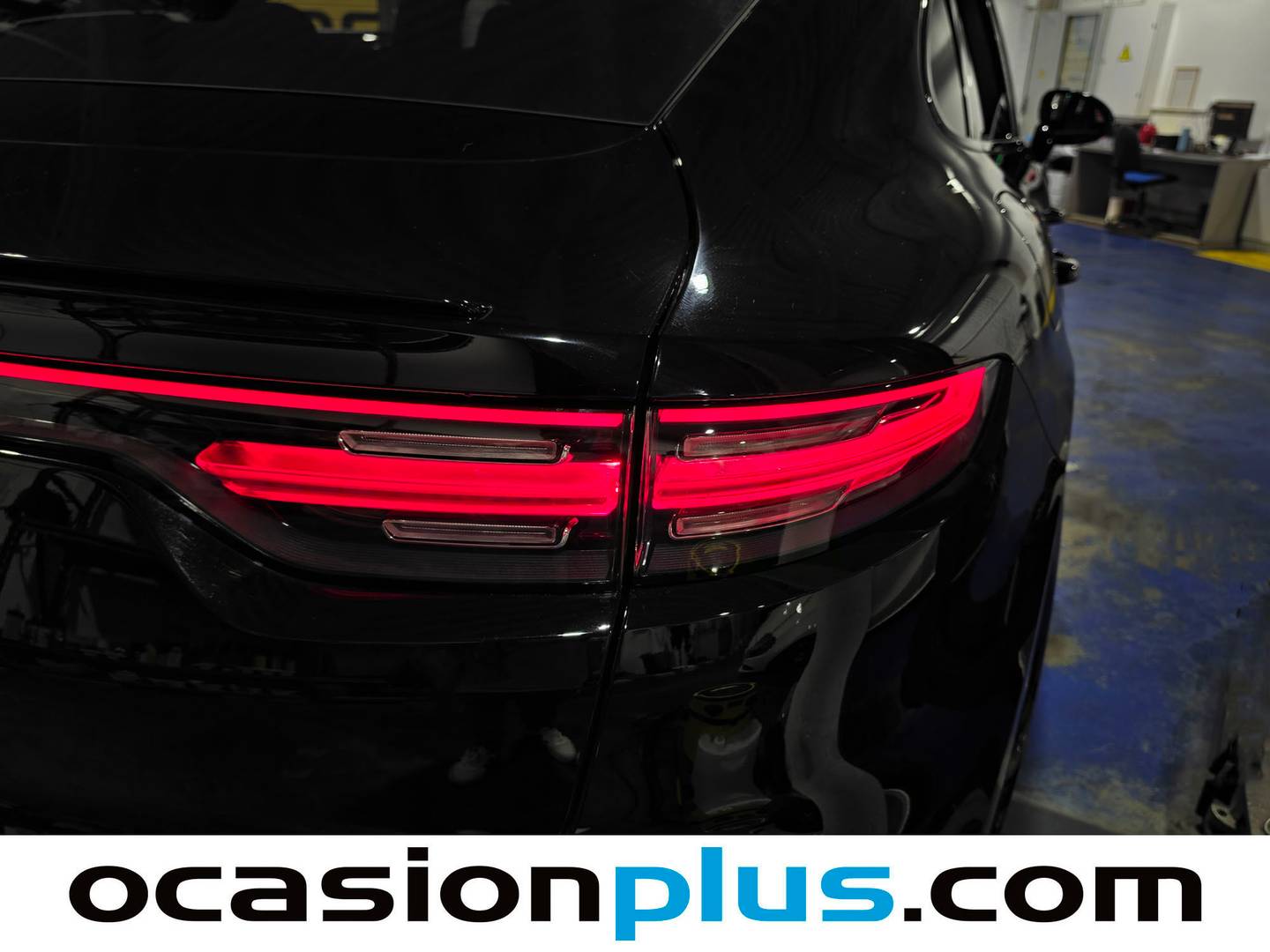 Porsche Cayenne Coupé Porsche Cayenne Coupé Coupé E-Hybrid Platinum Edition (462 CV) de ocasión