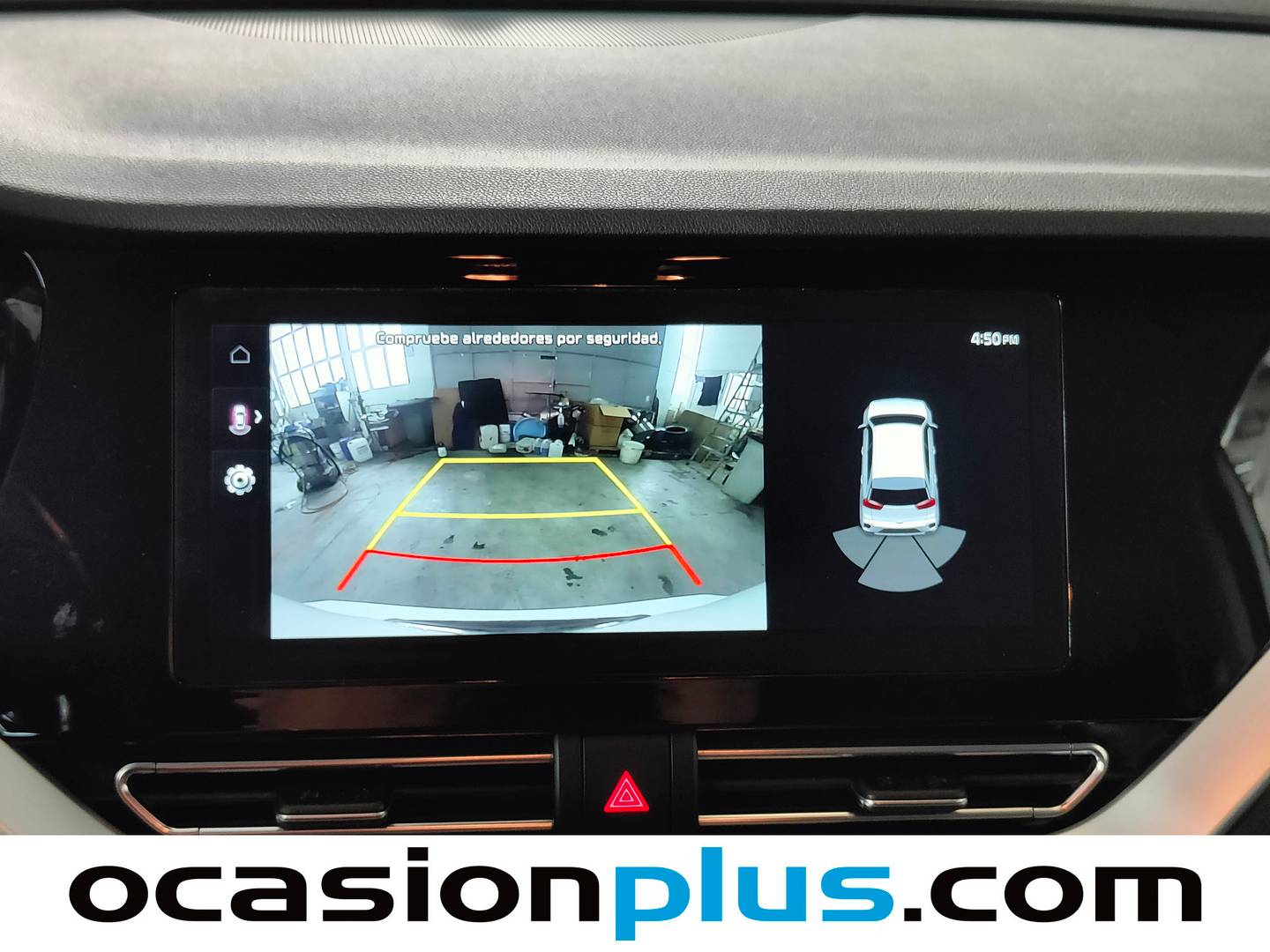 Equipamiento del KIA Niro KIA Niro 1.6 GDi HEV Híbrido Drive (141 CV)