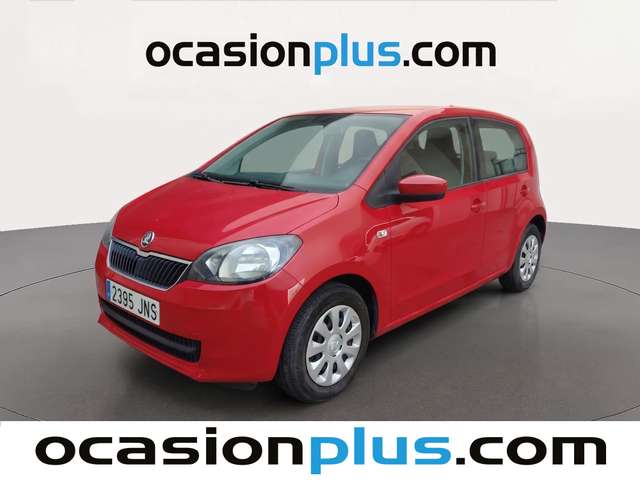 Skoda Citigo 1.0 MPI Ambition (60 CV) de segunda mano