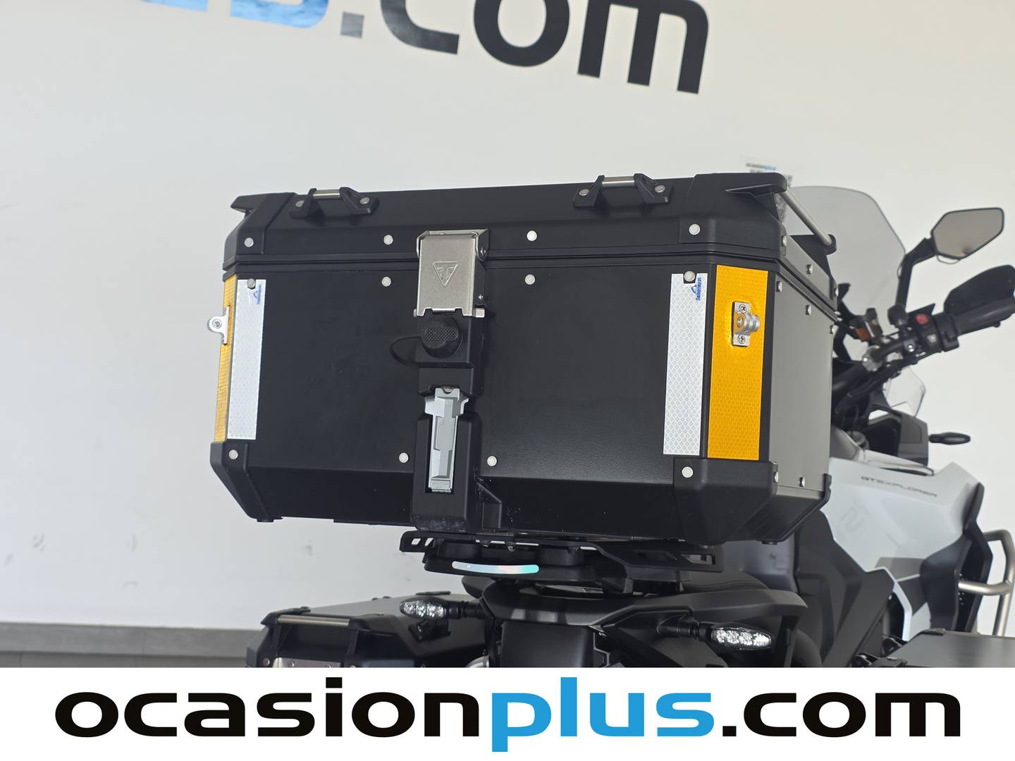 Triumph Tiger 1200 GT Triumph Tiger 1200 GT (150 CV) seminuevo