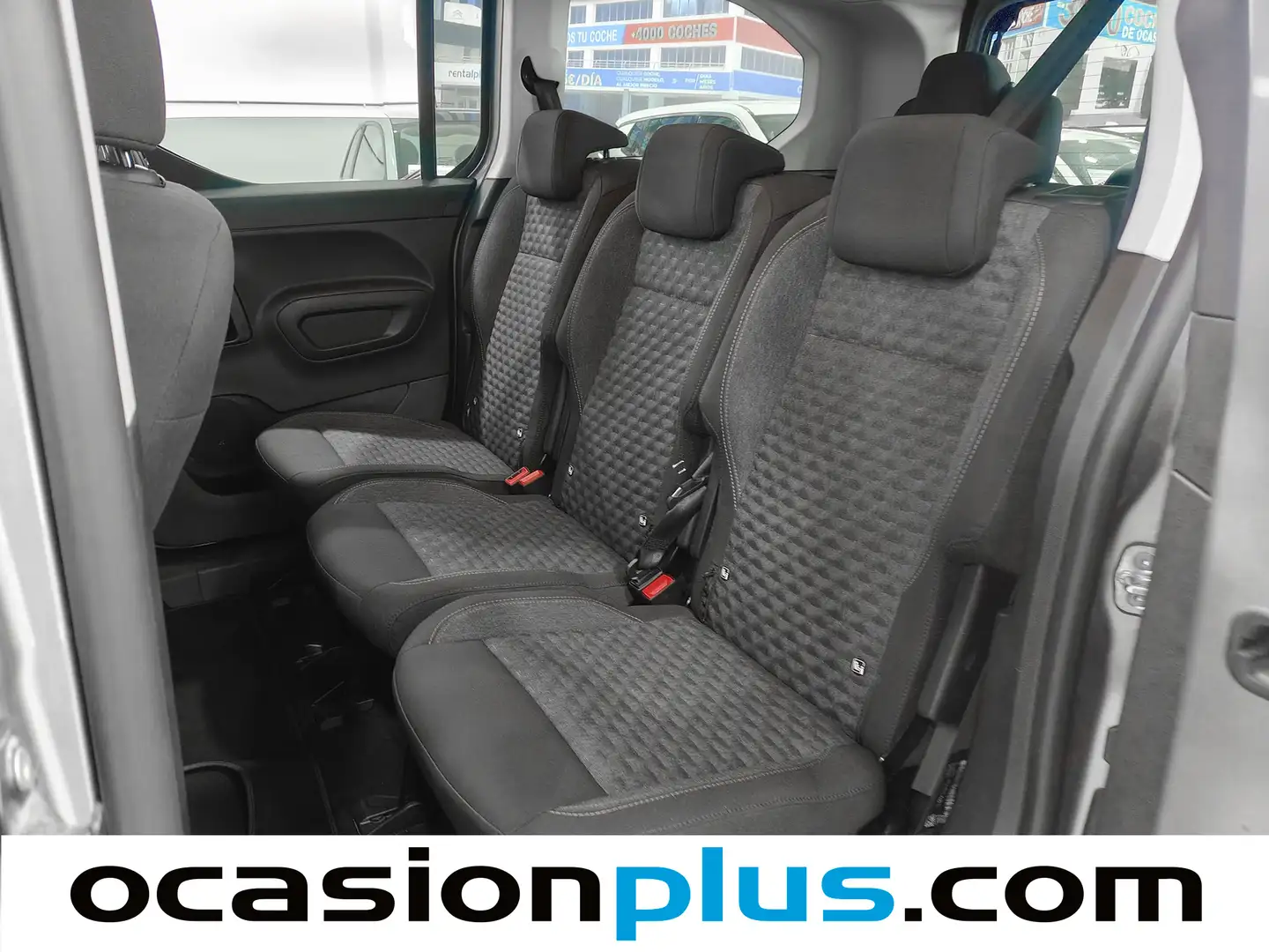 Foto Peugeot Rifter Peugeot Rifter BlueHDi 130 GT Long EAT8 (130 CV) 7 Plazas