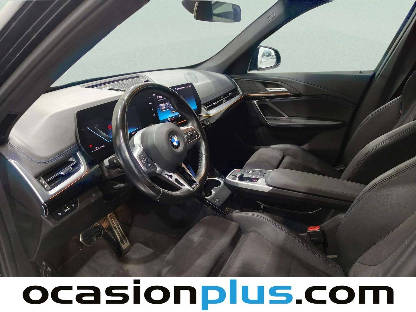 Foto asientos delanteros BMW X1 BMW X1 sDrive18i (136 CV) PACK M