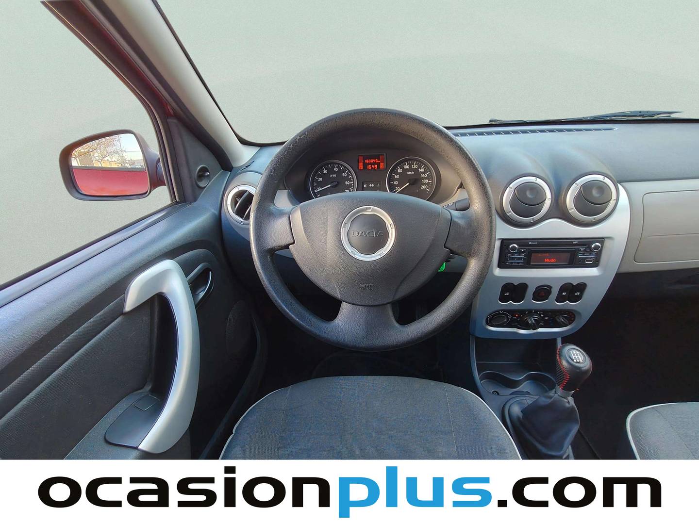 Dacia Sandero Dacia Sandero 1.2 16v Ambiance Music  (75 CV) manual