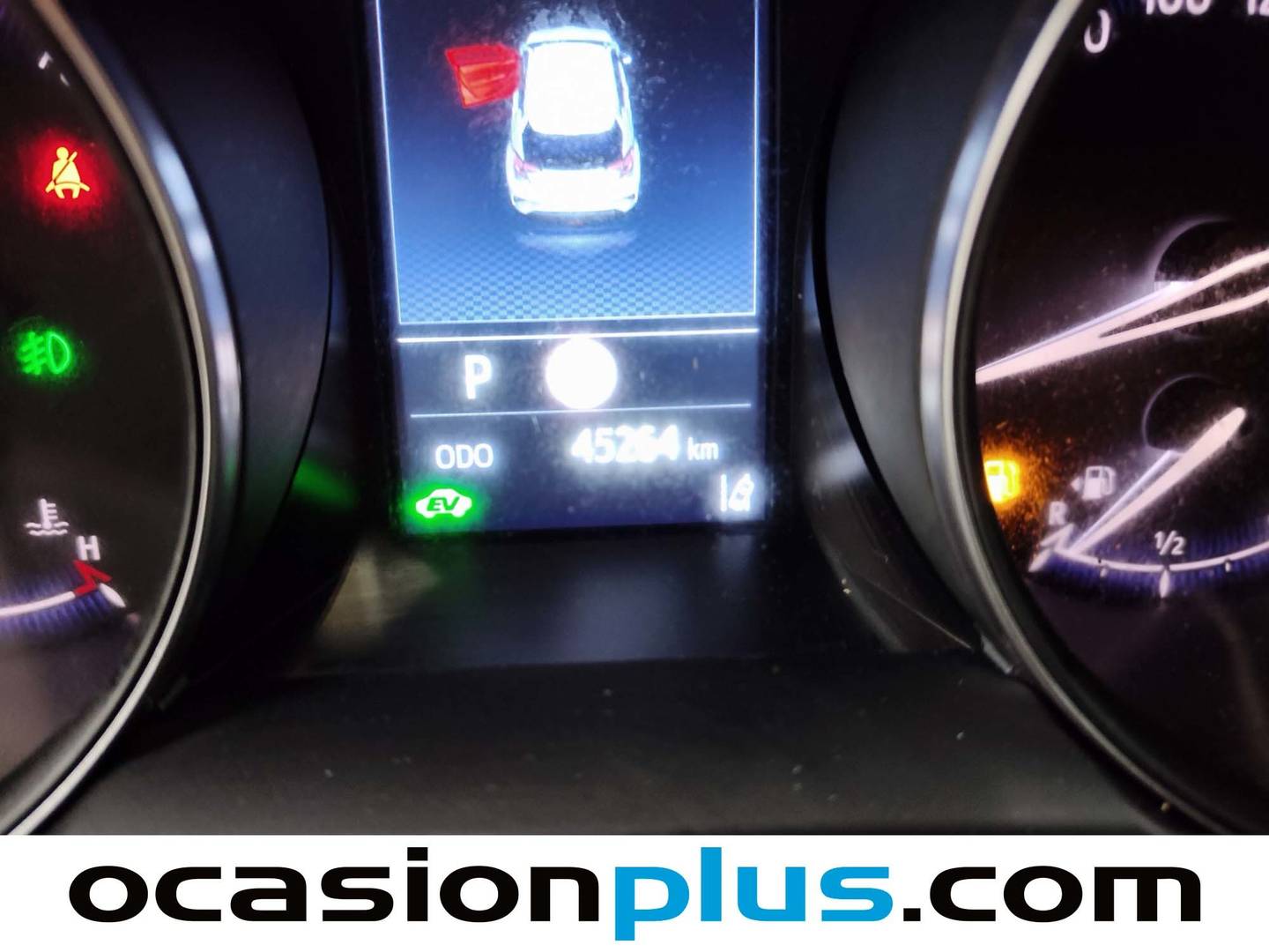 Toyota C-HR Toyota C-HR 1.8 125H Advance (122 CV) seminuevo