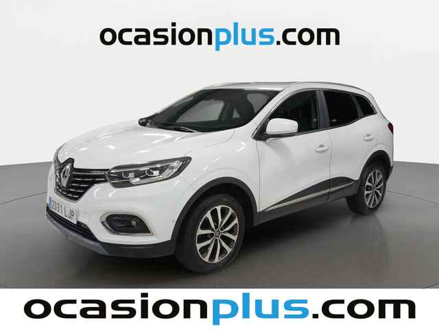 Renault Kadjar Ocasión Badajoz