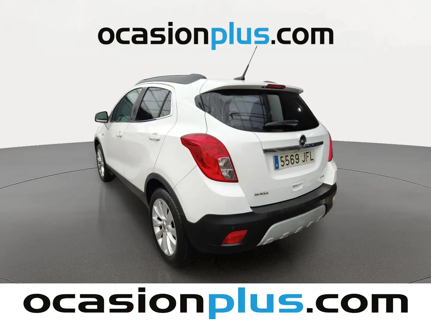 Foto Opel Mokka Opel Mokka 1.7 CDTi S&S Excellence 4x2(130 CV)