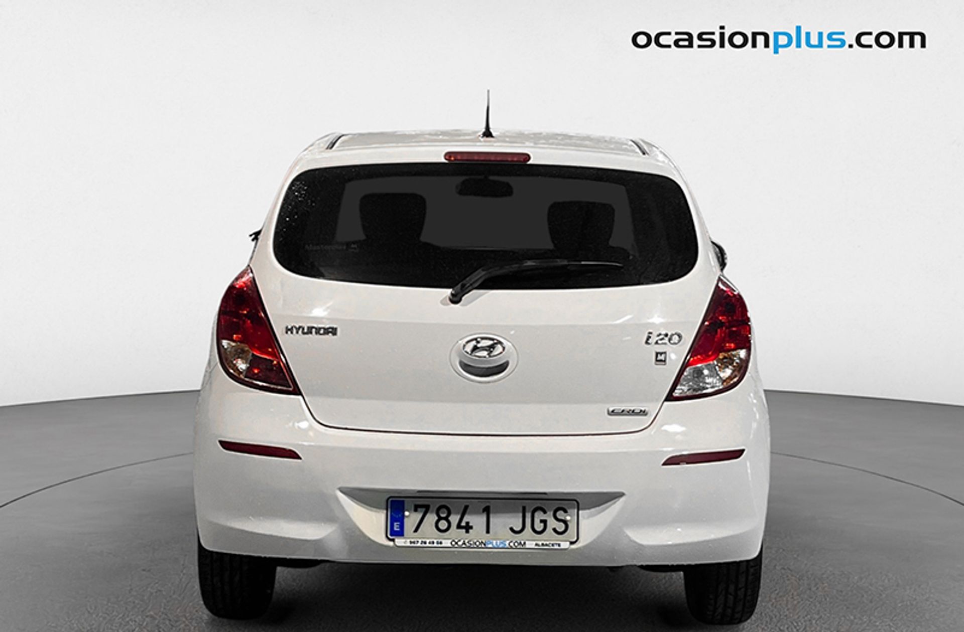 Hyundai i20 1.1 CRDi Go! - foto 12