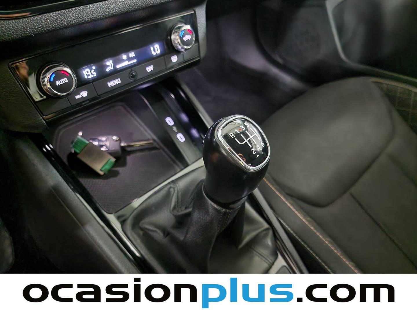 Skoda Kamiq Skoda Kamiq 1.0 TSI Ambition (110 CV) de segunda mano