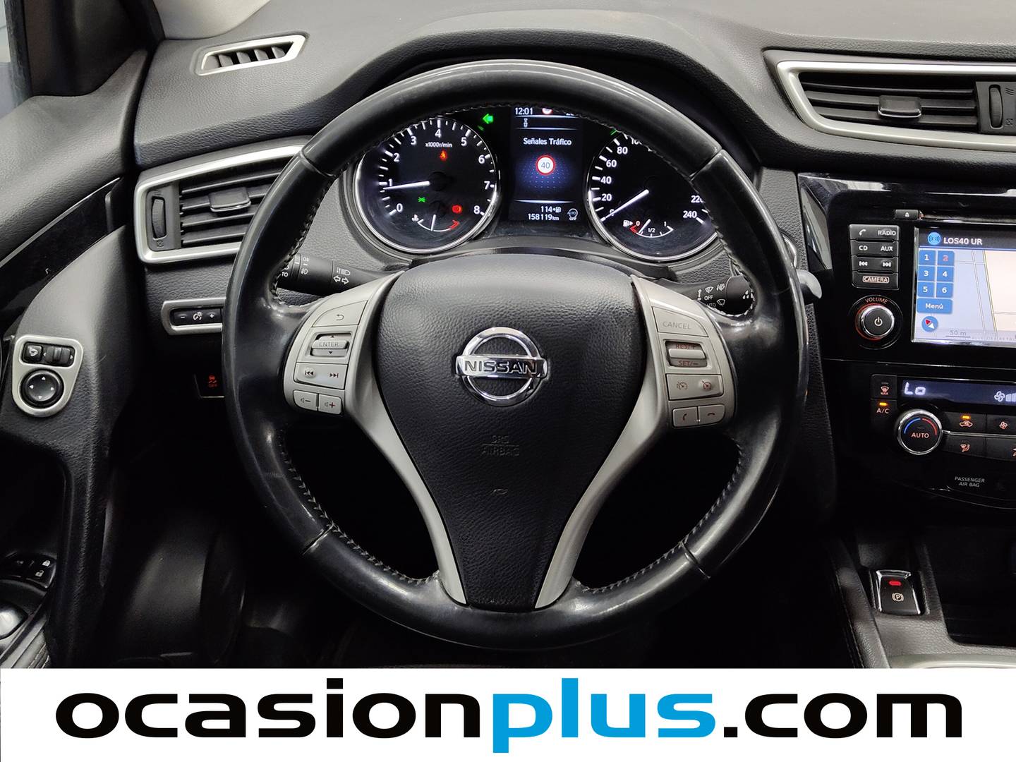 Nissan QASHQAI Nissan Qashqai 1.2 DIG-T S&S 360 4X2 (115 CV) manual