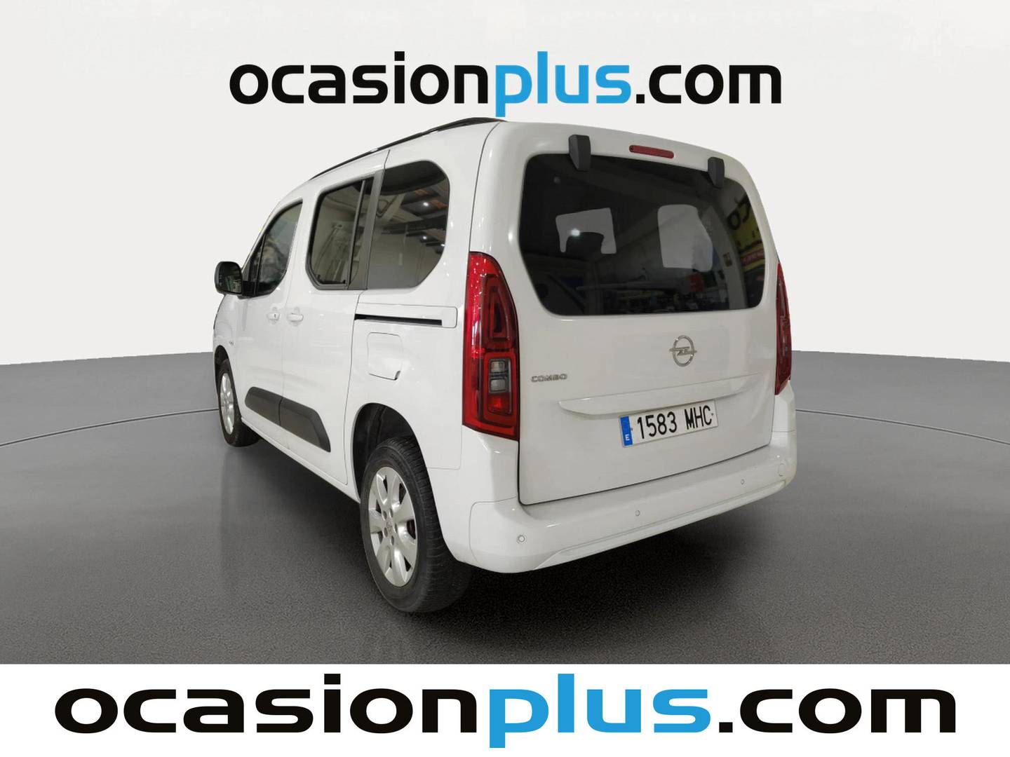 Foto trasera Opel Combo Life Opel Combo Life 1.5 TD Business Edition Plus L1 (102 CV) izquierda