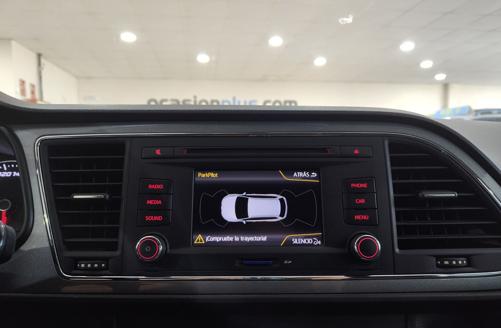 SEAT León ST 1.4 TSI ACT FR DSG7 - foto 7