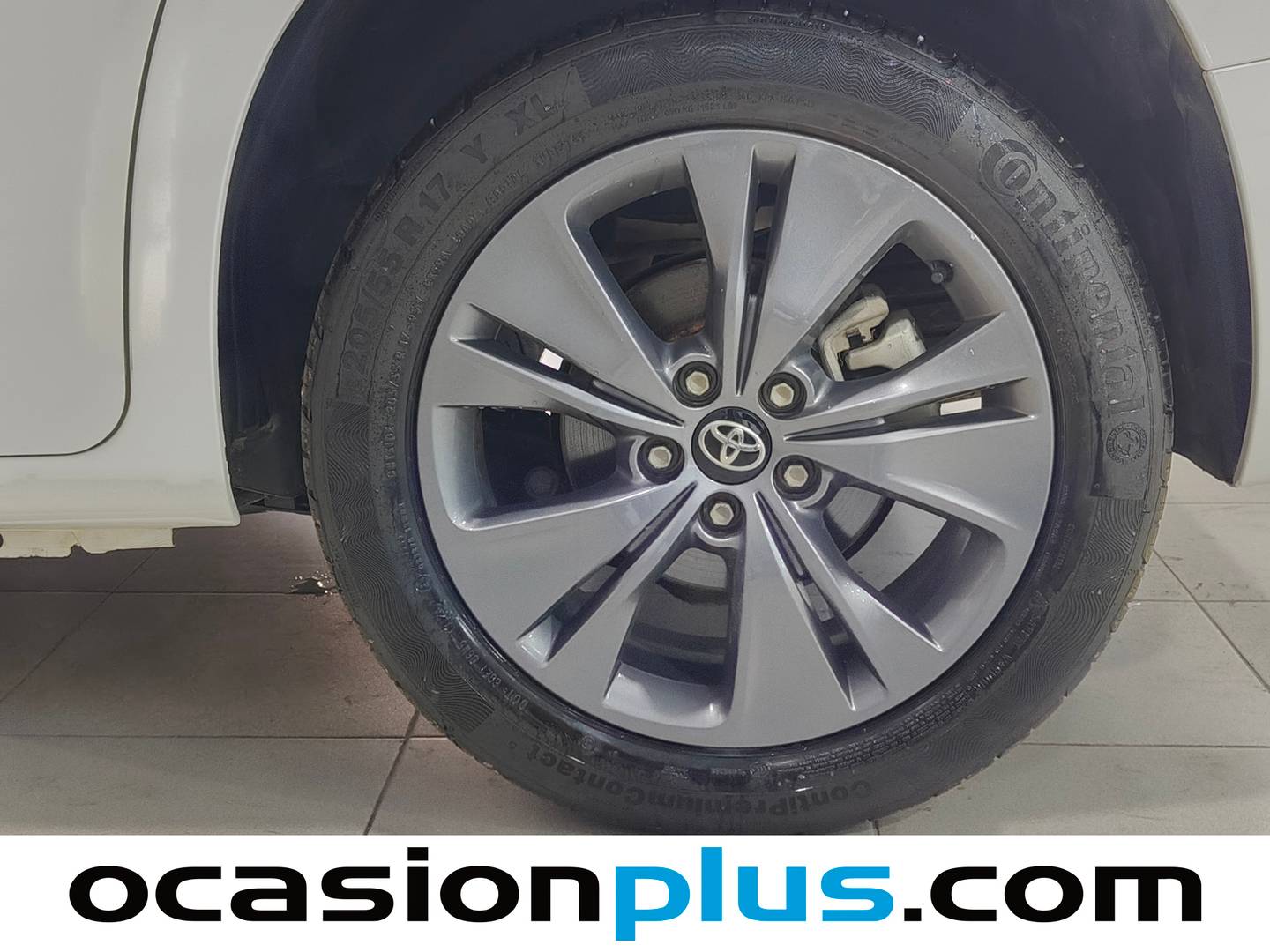 Toyota Proace City Verso Toyota Proace City Verso 1.5D Family Active L1 (131 CV) km 0