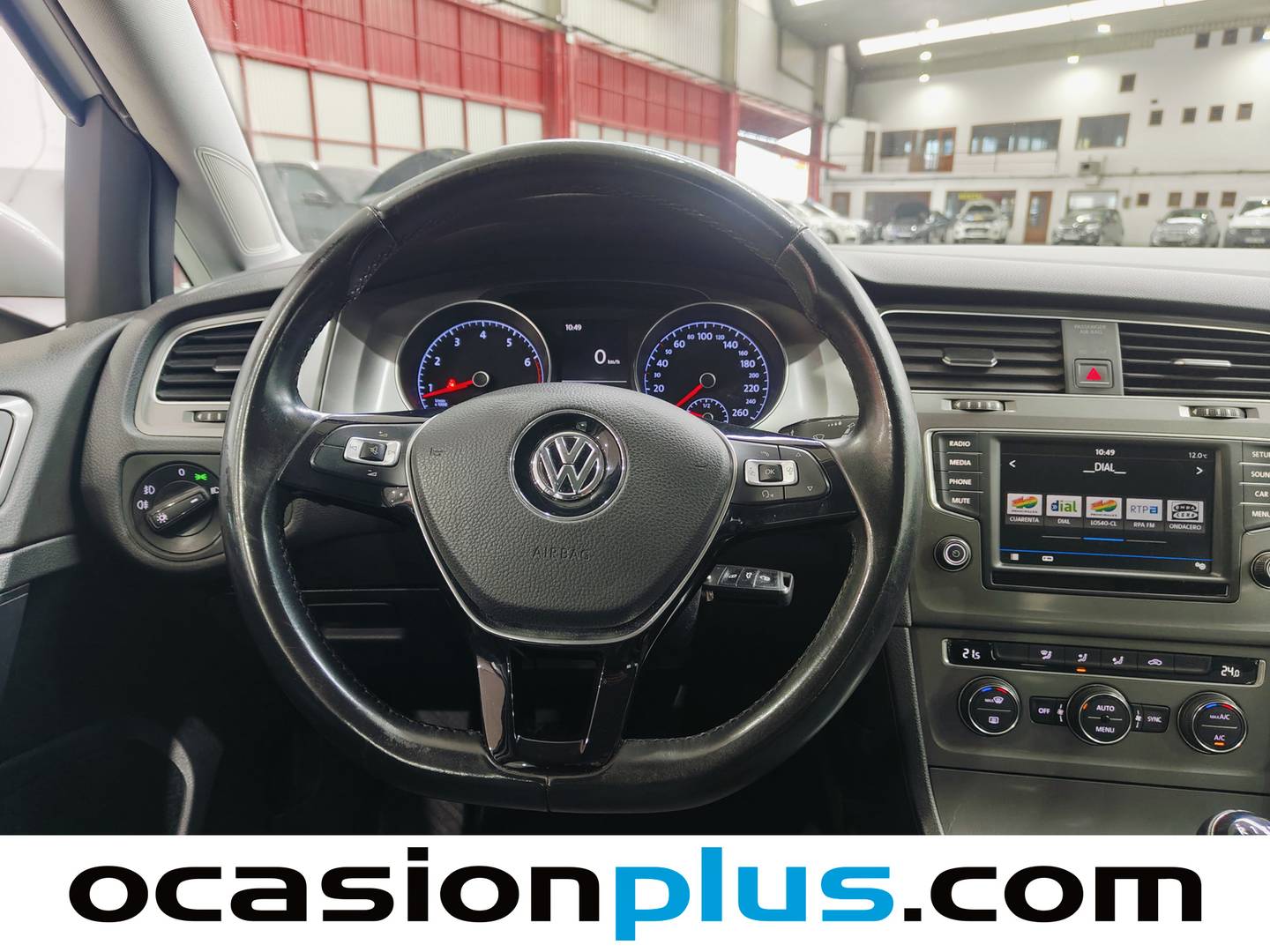 Volkswagen Golf Volkswagen Golf Variant Special Edition 1.2 TSI BMT (110 CV) 2016