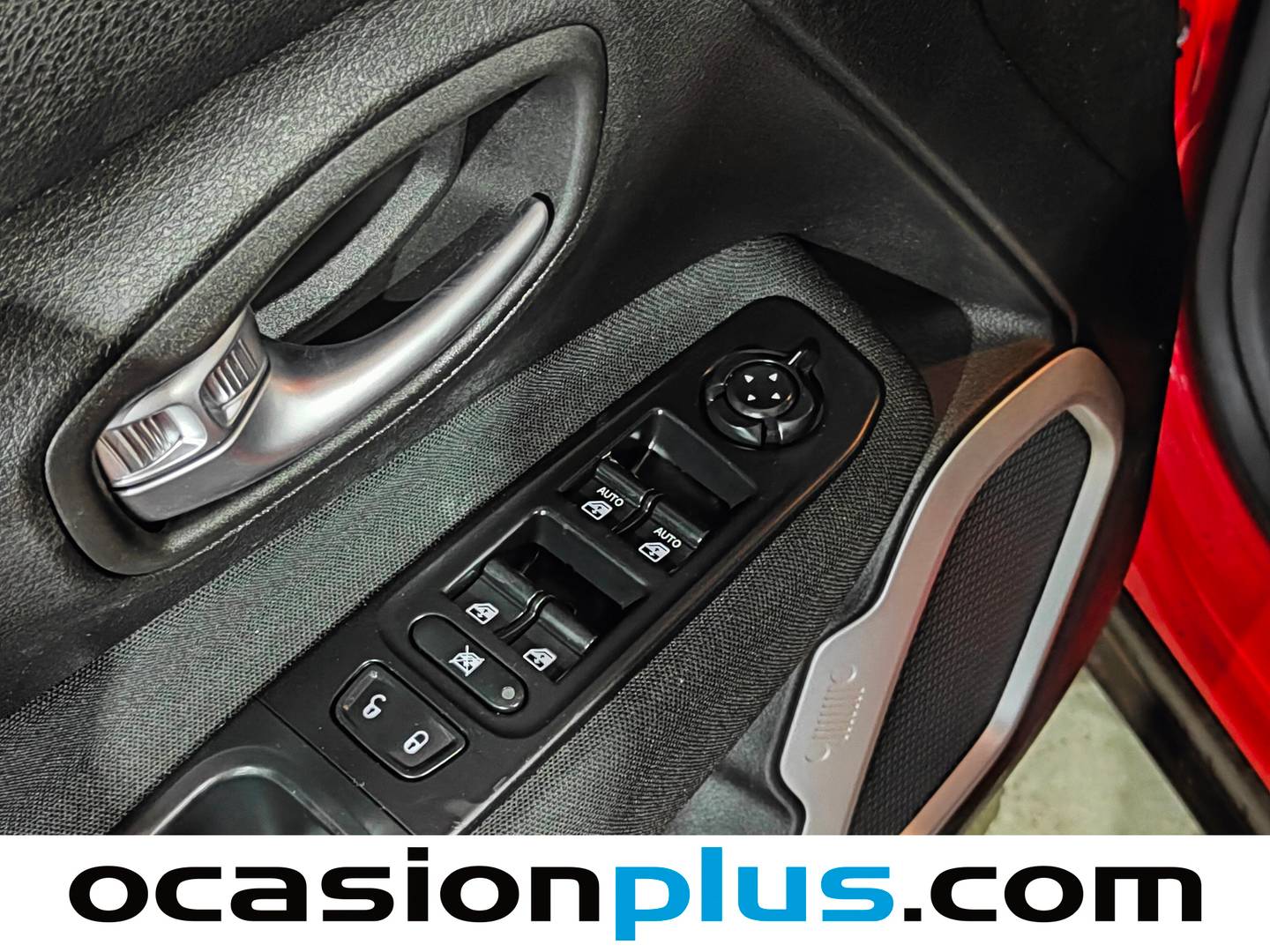 Foto Jeep Renegade Jeep Renegade 1.6 E-TORQ Sport FWD E6  (110 CV)