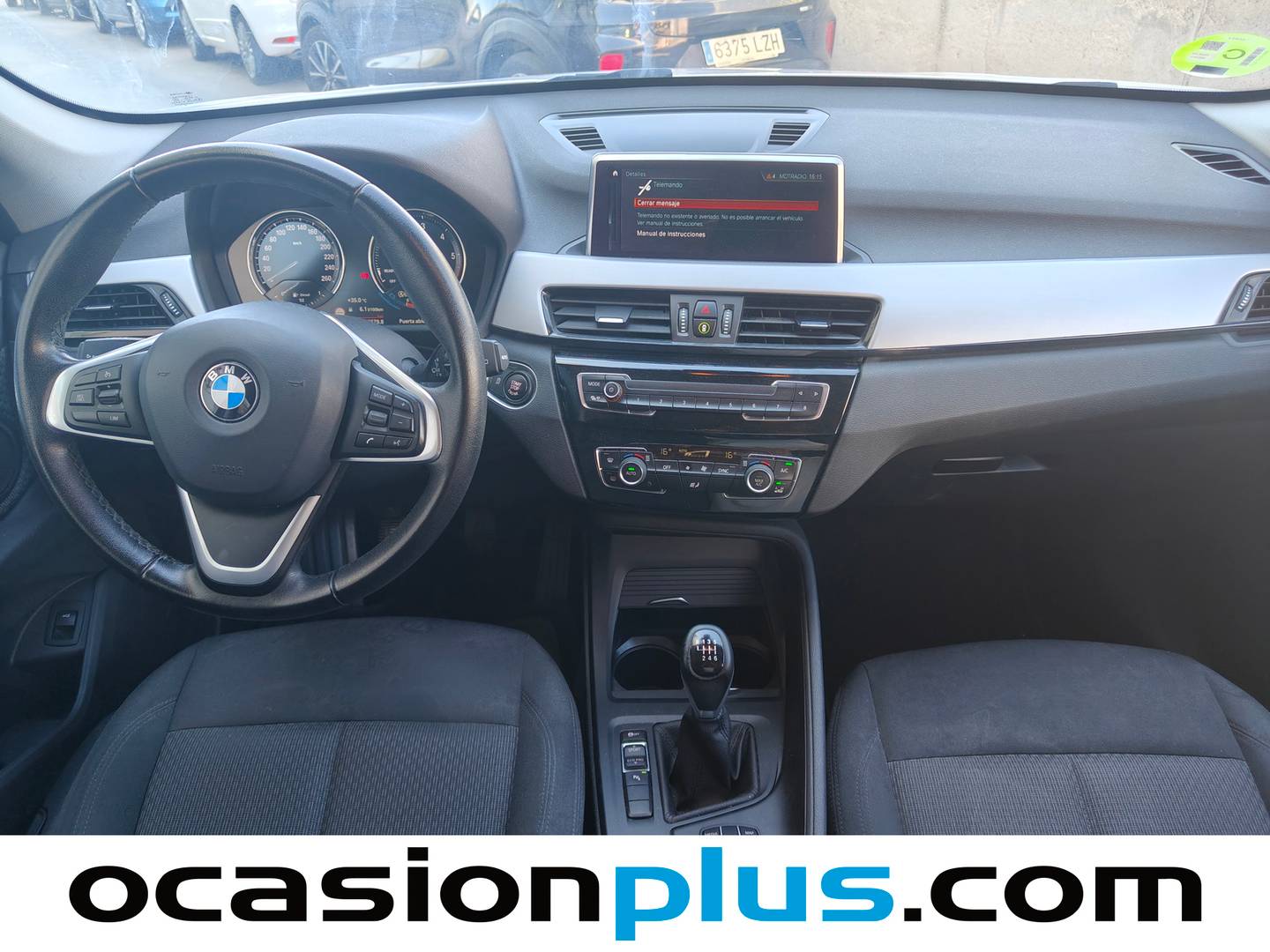 BMW X1 BMW X1 sDrive16d (116 CV) de ocasión