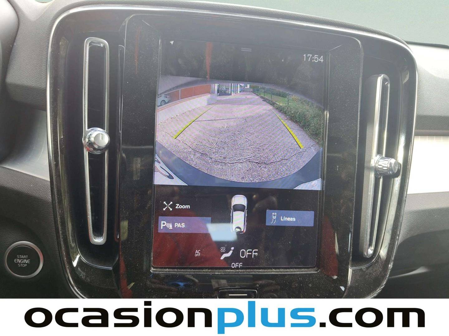 Extras del Volvo XC40 Volvo XC40 D4 Business Plus AWD Auto (190 CV)