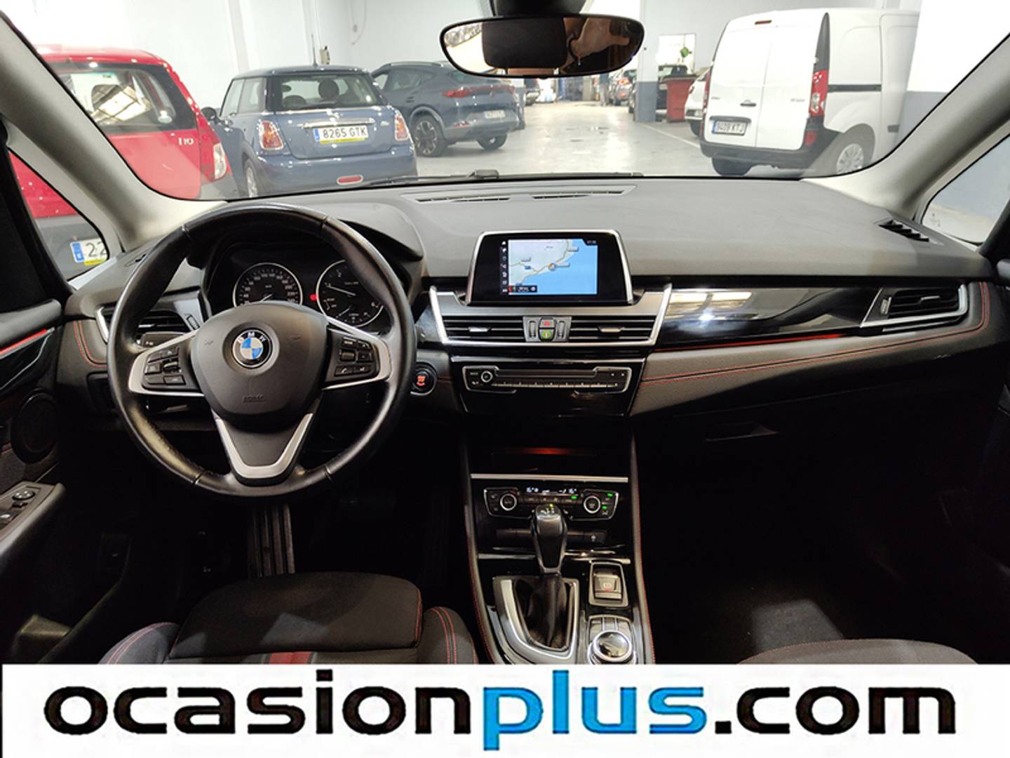 Foto BMW Serie 2 Active Tourer BMW Serie 2 218d Active Tourer (150 CV)