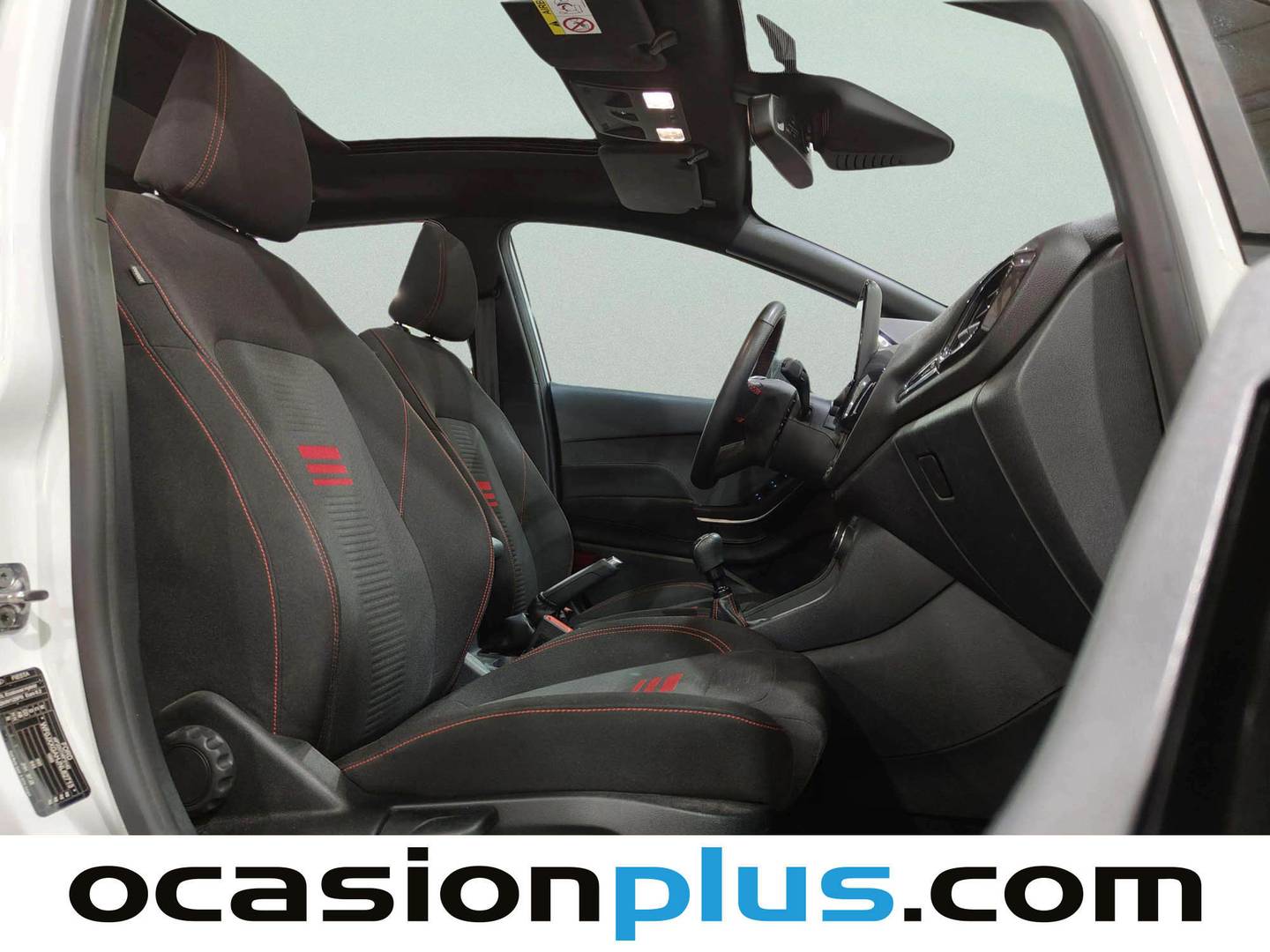 Ford Fiesta Ford Fiesta 1.0 EcoBoost MHEV ST-Line X (125 CV) km 0