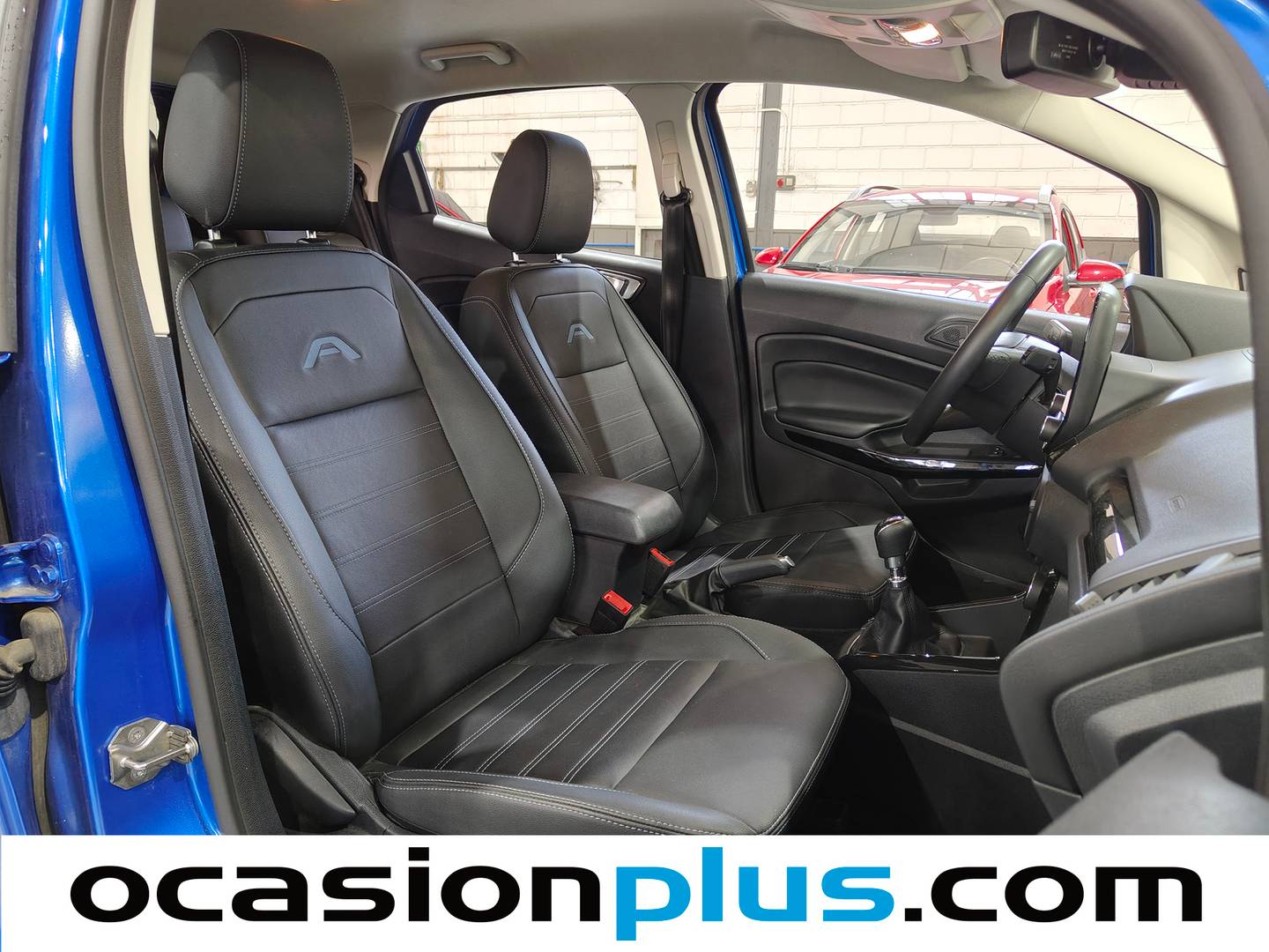 Ford EcoSport Ford EcoSport 1.0T EcoBoost S&S Active (125 CV) km 0