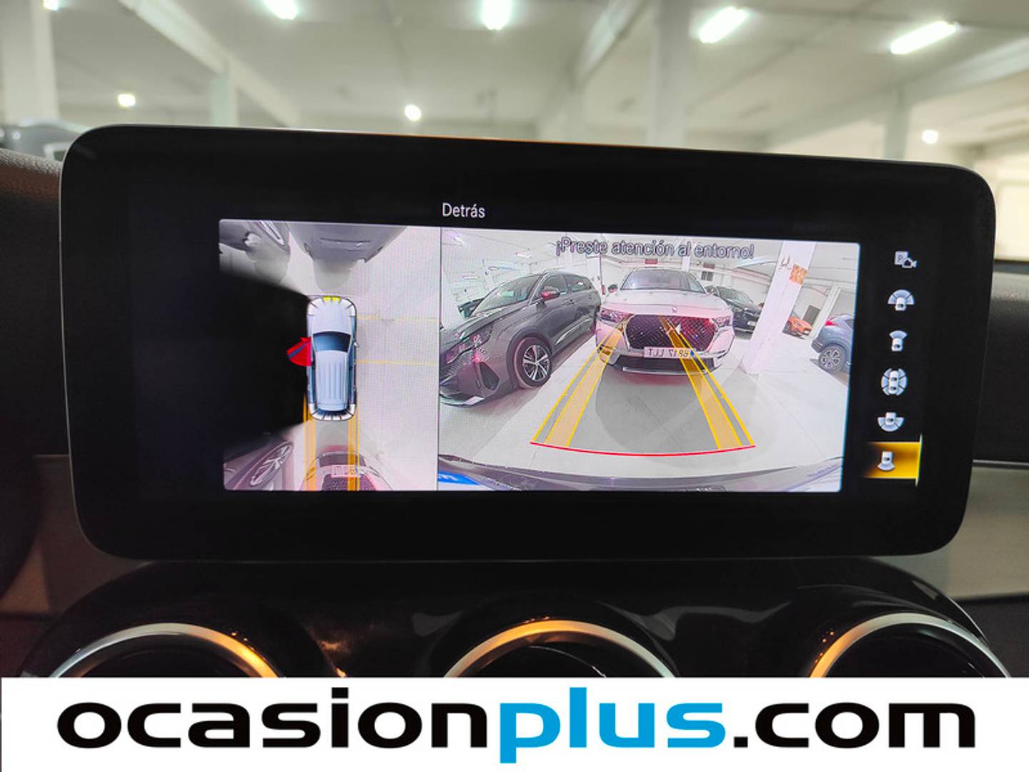 Foto Mercedes Clase GLC Mercedes-Benz GLC 300 d 4Matic (245 CV) Pack AMG