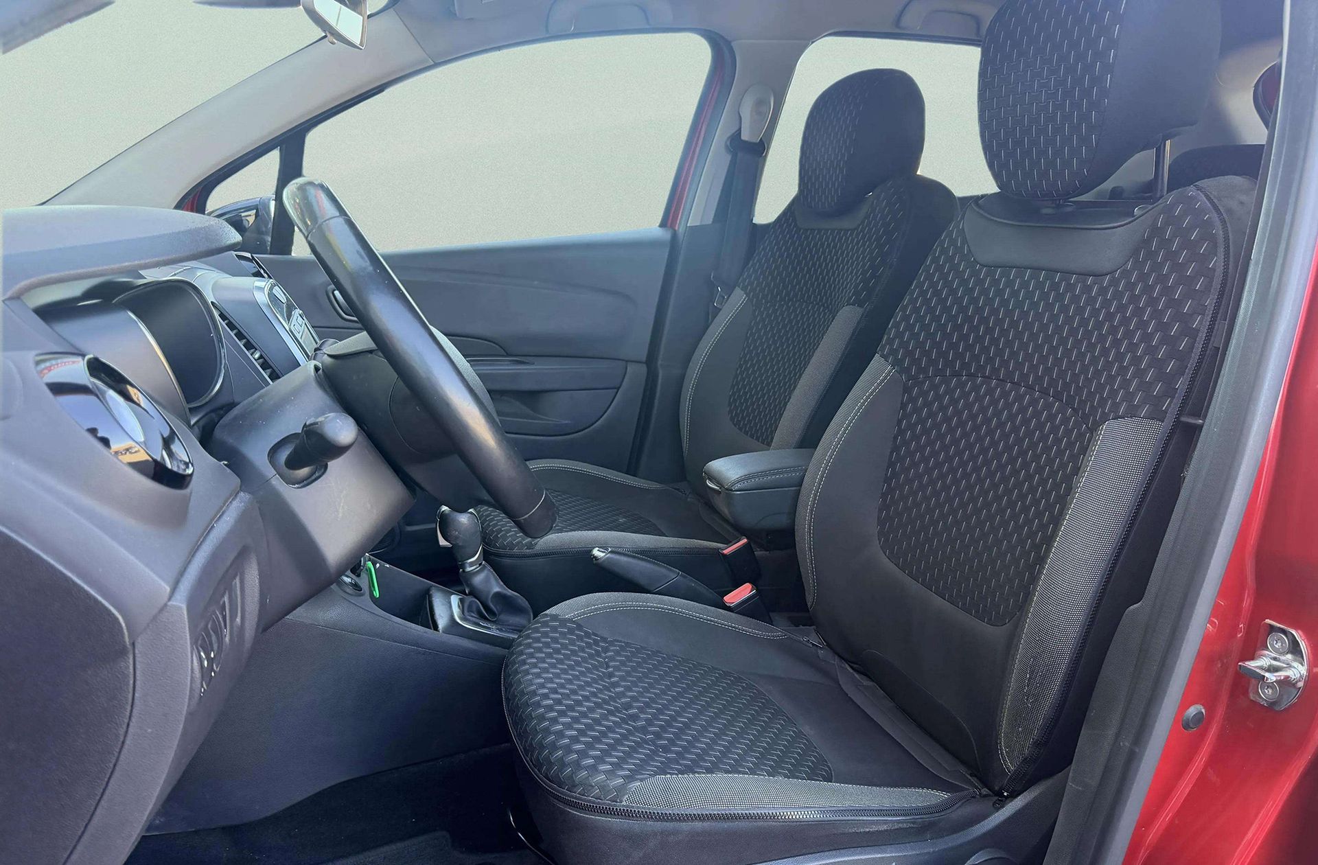 Renault Captur Zen TCe GPF EDC - foto 10