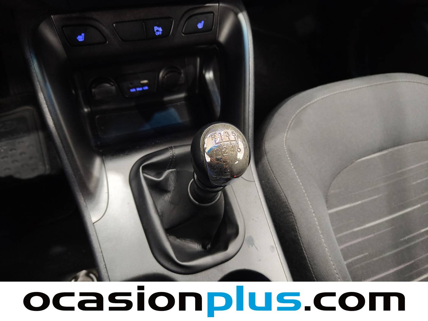 Foto Hyundai ix35 Hyundai ix35 1.7 CRDI Klass 4x2 (115 CV)