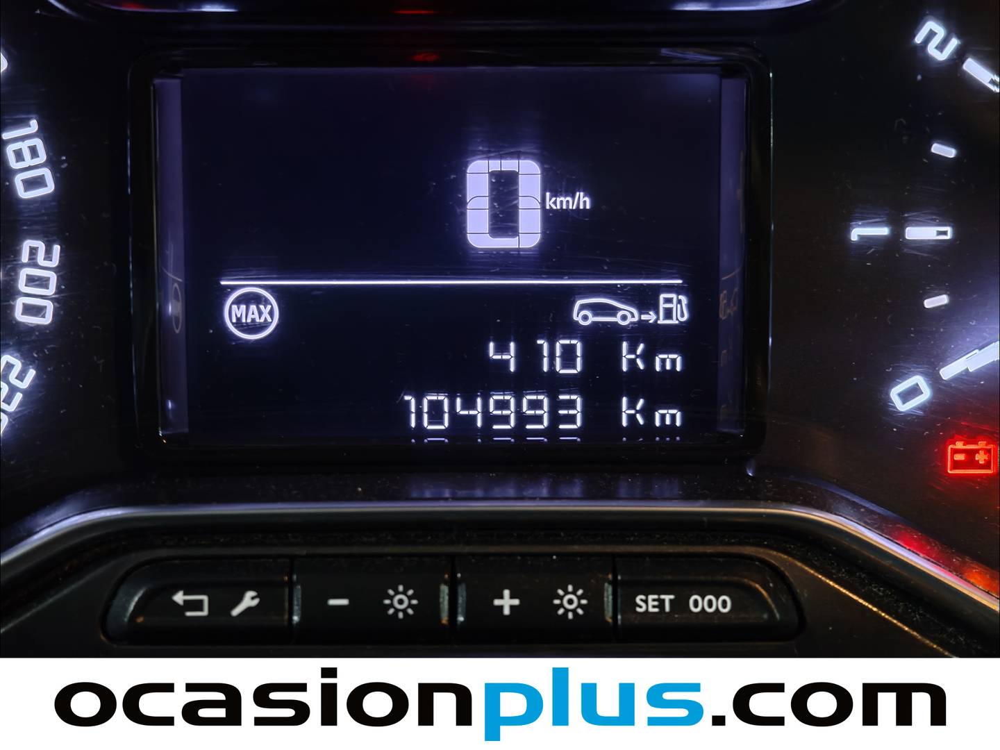 Foto Citroën C3 Aircross Citroen C3 Aircross PureTech 110 S&S Shine (110 CV)