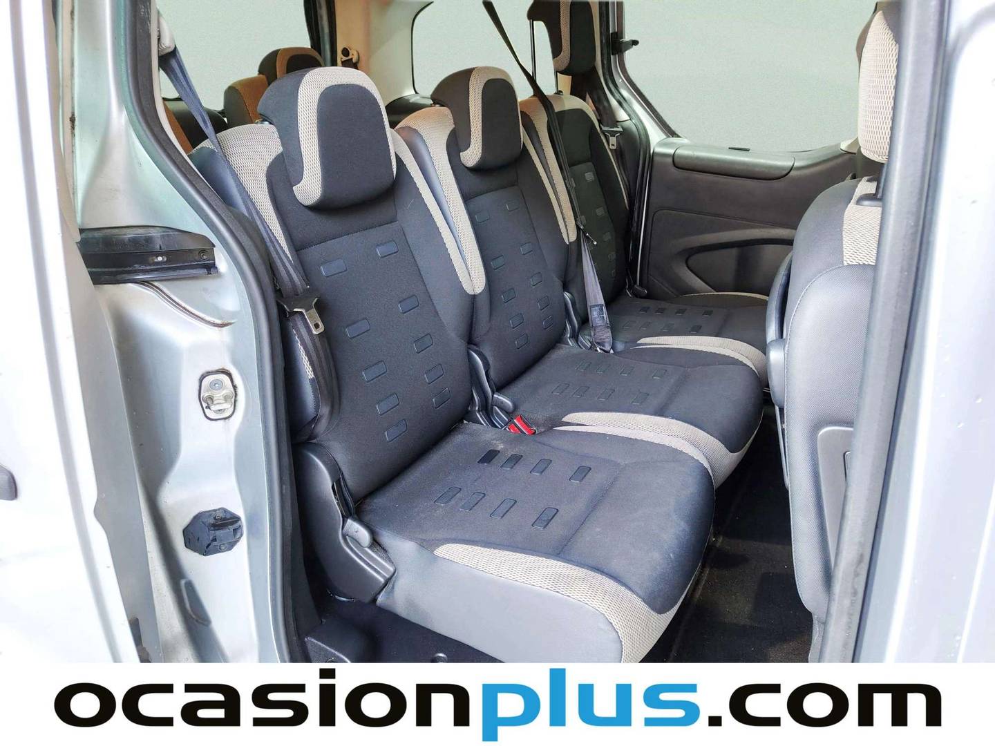 Foto Citroën Berlingo Citroen Berlingo Combi 1.6 HDI XTR Plus  7 Plazas  (92 CV)