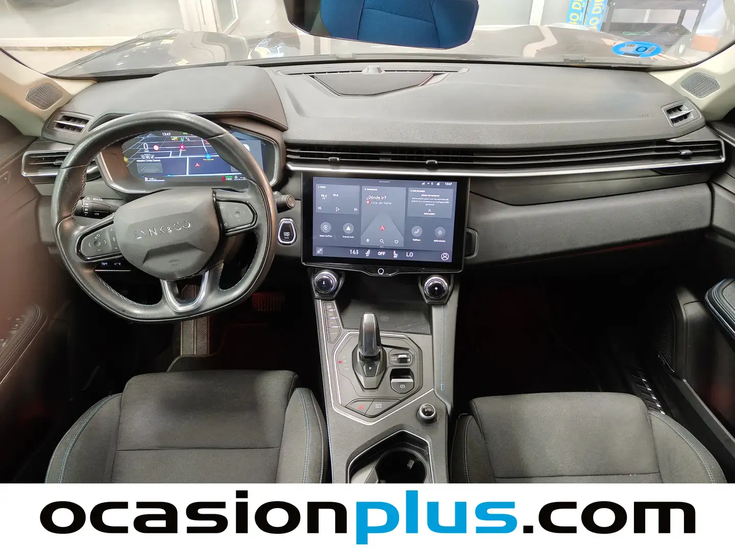 Foto Lynk & Co 01 Lynk & Co 01 1.5 PHEV (261 CV)