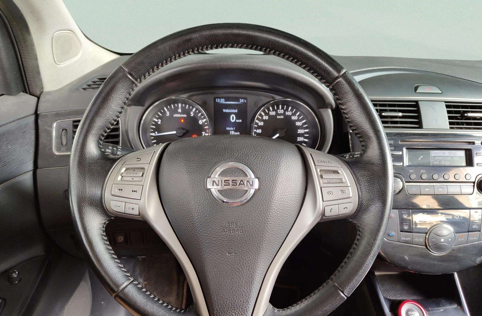 Nissan Pulsar 1.2 DIG-T Acenta - foto 18
