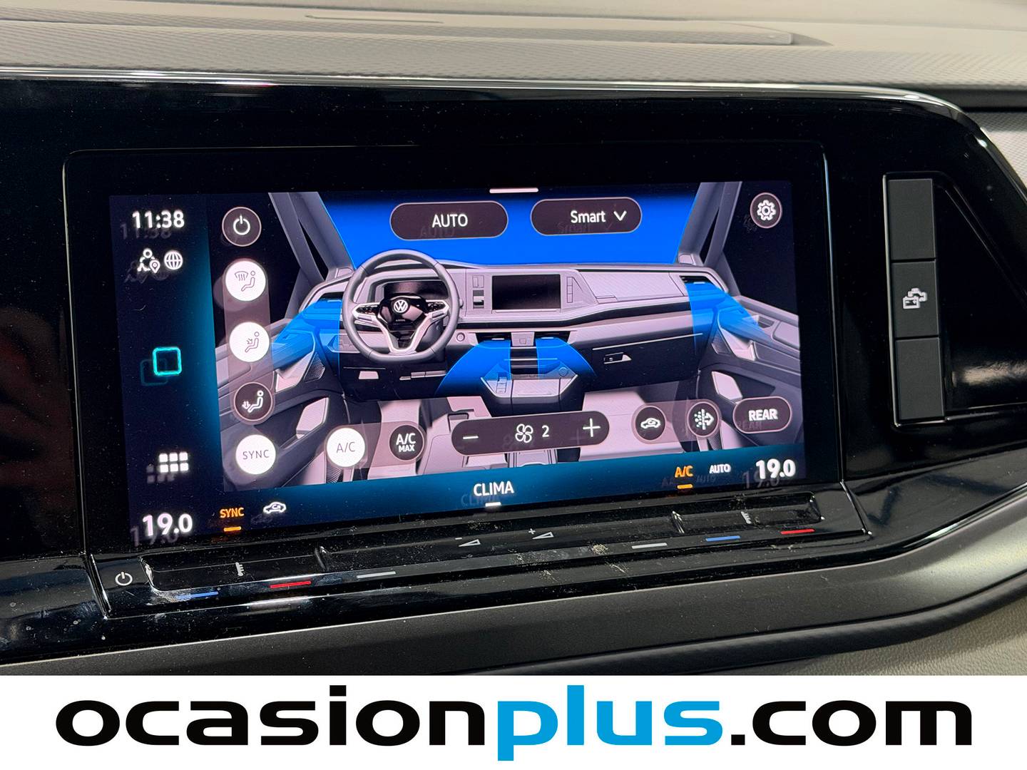 Volkswagen California Volkswagen California Beach Camper 2.0 TDI (150 CV) DSG 6 Plazas al mejor precio