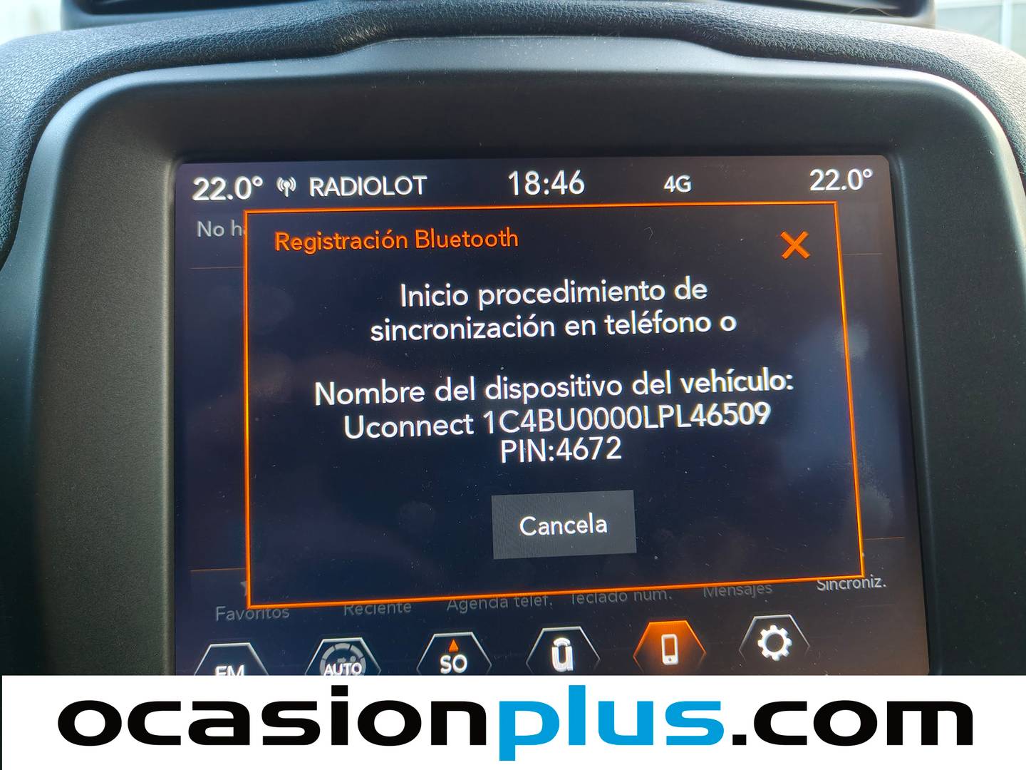 Jeep Renegade Jeep Renegade 1.6 Multijet Limited 4x2 (120 CV) 2020