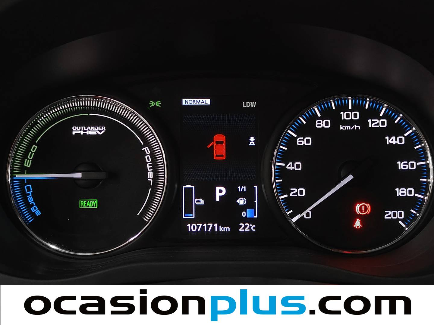 Foto Mitsubishi Outlander Mitsubishi Outlander 2.0 PHEV Kaiteki 4WD Auto  (203 CV)