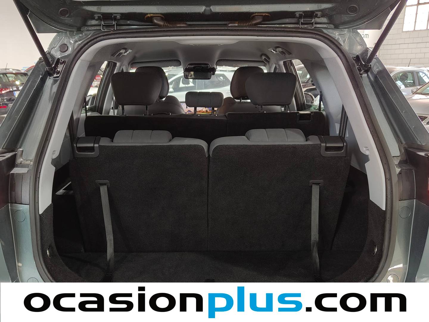 Foto EBRO S800 EBRO S800 1.6 TGDI Premium DCT (147 CV) 7 Plazas siete plazas