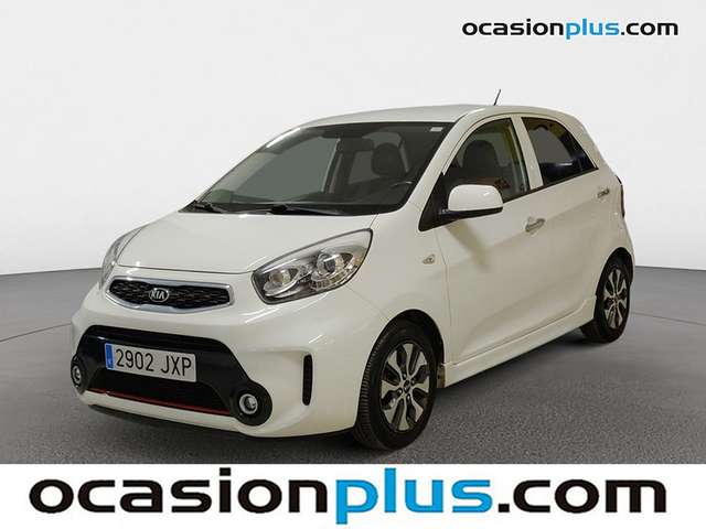 KIA Picanto 1.2 CVVT Eco-Dynamics x-Tech16 (85 CV) de segunda mano